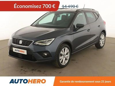 Seat Arona