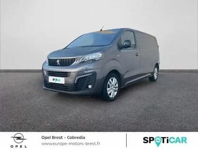Gris platinium métal Occasion 2023 Peugeot Expert S Van | 26 990 € (Prix juste)