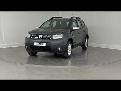 Gris Occasion 2022 Dacia Duster Comfort SUV | 14 699 € (Prix juste)