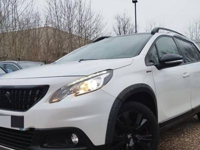 Occasion Peugeot 2008 GT-line 120 ch (88 kW) 2019 SUV