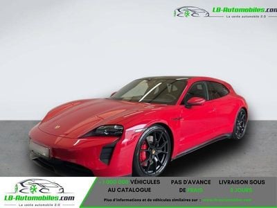 Porsche Taycan 4S