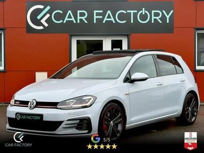 Blanc Occasion 2017 VW Golf VII Pro Berline | 25 990 € (Prix assez cher)