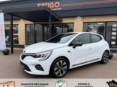Occasion Renault Clio V LIMITED 91 ch (66 kW) 2021 Blanc Berline
