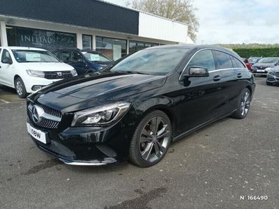 occasion Mercedes 200 CLASSE GLA Id Sensation 7G-DCT