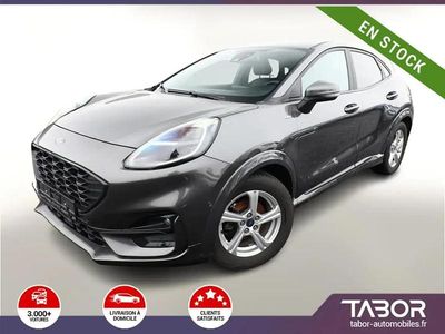 Occasion Ford Puma ST-Line X 125 ch (91 kW) 2021 Gris SUV