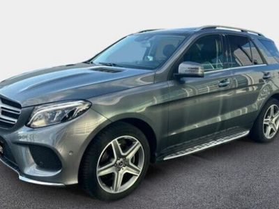 Mercedes GLE350