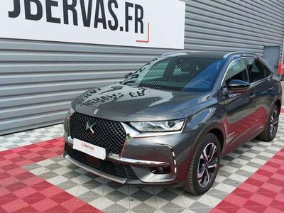 DS Automobiles DS7 Crossback