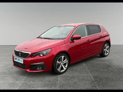 Occasion Peugeot 308 S 132 ch (97 kW) 2020 Rouge Berline