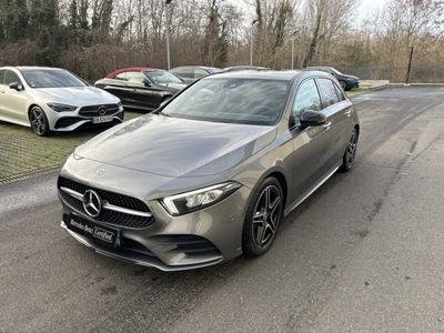 occasion Mercedes A180 Classed 116ch AMG Line 8G-DCT