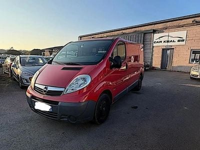 Occasion Opel Vivaro 114 ch (83 kW) 2007 Rouge Monospace