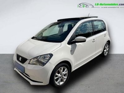 Seat Mii