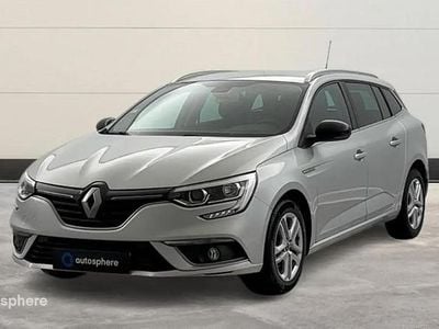 Occasion 2020 Renault Mégane GrandTour Intens Break | 15 799 € (Prix juste)