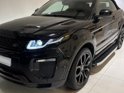 Occasion 2016 Land Rover Range Rover evoque HSE Dynamic SUV | 34 890 €