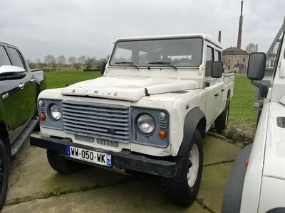 occasion Land Rover Defender 130 TD4 DOUBLE CAB