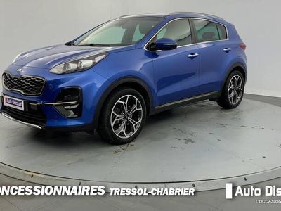 occasion Kia Sportage 1.6 CRDi 136ch MHEV DCT7 4x2 GT Line Premium