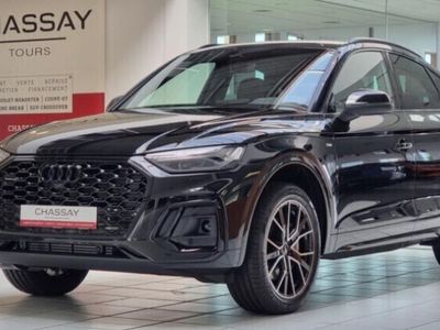 Occasion 2023 Audi Q5 Sportback S-Line SUV | 65 900 € (Prix cher)
