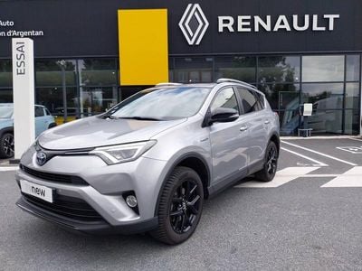 Toyota RAV4 Hybrid