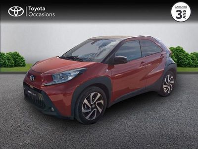 Noir Occasion 2024 Toyota Aygo X Design SUV | 15 400 € (Prix juste)