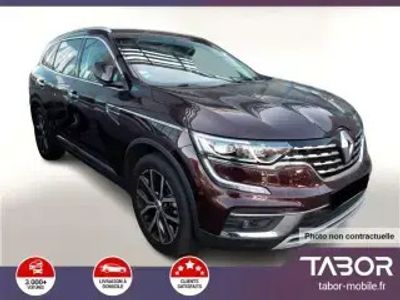 occasion Renault Koleos Ii 1.3 Tce 160 Limited Cuir Cam
