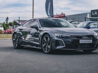 Audi e-tron GT quattro