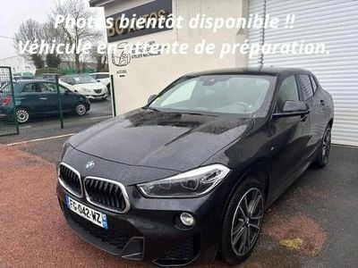 Noir Occasion 2019 BMW X2 Sport Line SUV | 20 900 € (Prix juste)