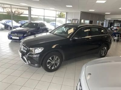 Mercedes GLC220