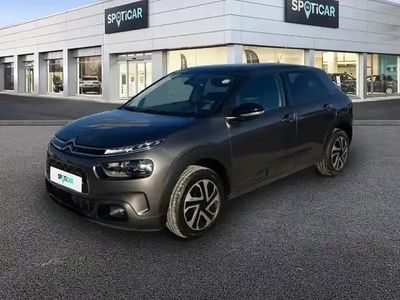 Occasion Citroën C4 Cactus PureTech 110 ch (80 kW) 2021 Gris Citadine