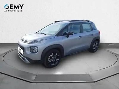Gris Occasion 2020 Citroën C3 Aircross PureTech SUV | 12 250 € (Prix juste)