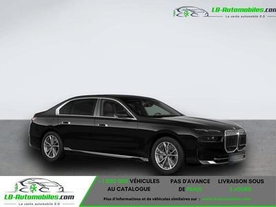 BMW 750e