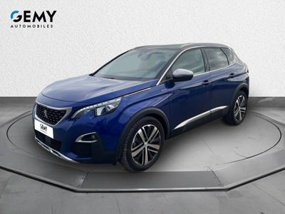 occasion Peugeot 3008 2.0 BlueHDi 180ch S&S EAT6 GT