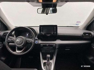 Occasion 2022 Toyota Yaris Hybrid Berline | 17 990 € (Prix juste)