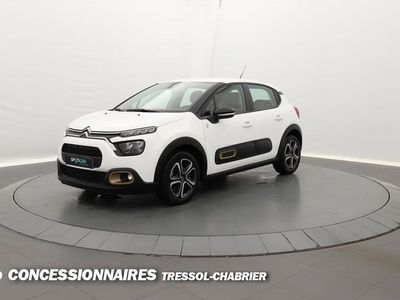 occasion Citroën C3 PureTech 83 S&S BVM5 C-Series