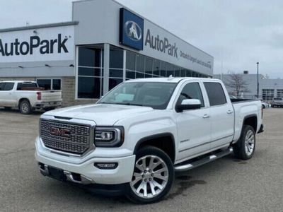 occasion GMC Sierra 6.2l denali crew cab lb 4x4 tout compris hors homo