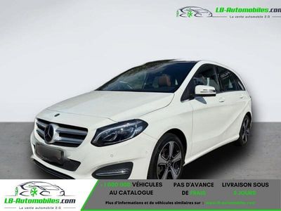 Occasion 2017 Mercedes B220 Monospace | 21 400 €
