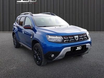 Bleu Occasion 2023 Dacia Duster Extreme SUV | 20 990 € (Prix juste)