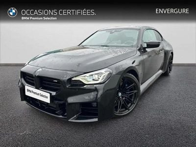 Occasion BMW M2 Comfort Edition 466 ch (342 kW) 2024 Noir Coupé