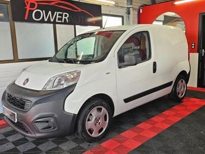 Blanc Occasion 2020 Fiat Fiorino Monospace | 7 990 €