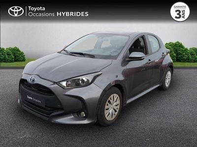 Toyota Yaris Hybrid