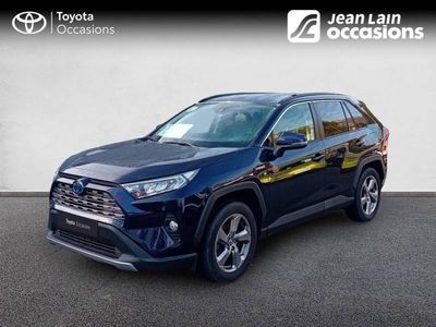 occasion Toyota RAV4 Hybrid Hybride 222 ch AWD-i Dynamic