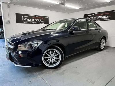 Mercedes CLA180