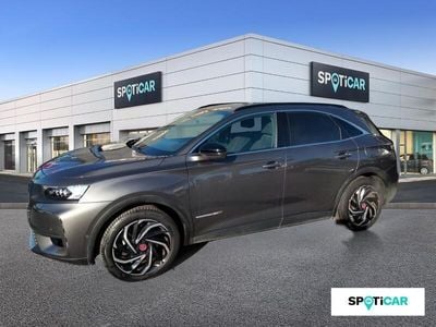 DS Automobiles DS7 Crossback