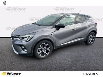 occasion Renault Captur TCe 130 FAP Intens