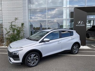 Lumen gray Occasion 2025 Hyundai Bayon SUV | 21 370 € (Prix juste)