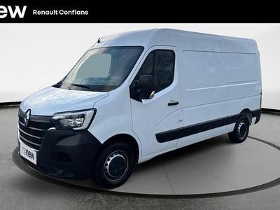 Blanc Occasion 2023 Renault Master Van | 22 980 € (Bon prix)