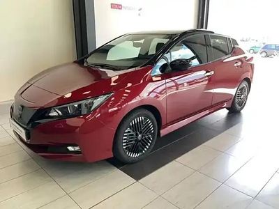 Rouge Occasion 2023 Nissan Leaf N-Connecta Citadine | 36 040 €
