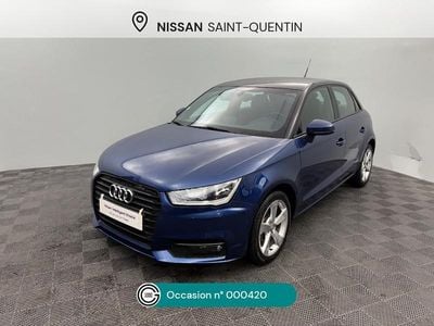Occasion 2017 Audi A1 Sportback Citadine | 15 690 € (Prix juste)