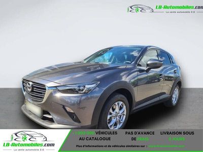 occasion Mazda CX-3 2.0L Skyactiv-G 120 4x2 BVA