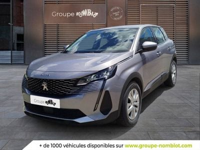 Occasion Peugeot 3008 S 130 ch (95 kW) 2021