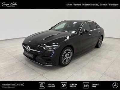Occasion Mercedes C300 AMG line 313 ch (230 kW) 2024 Berline