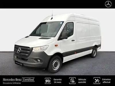 Occasion Mercedes Sprinter 2024 Arctic white Van